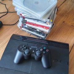 Playstation 3 Super Slim bundle