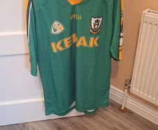 Vintage Meath Jersey Player Issued