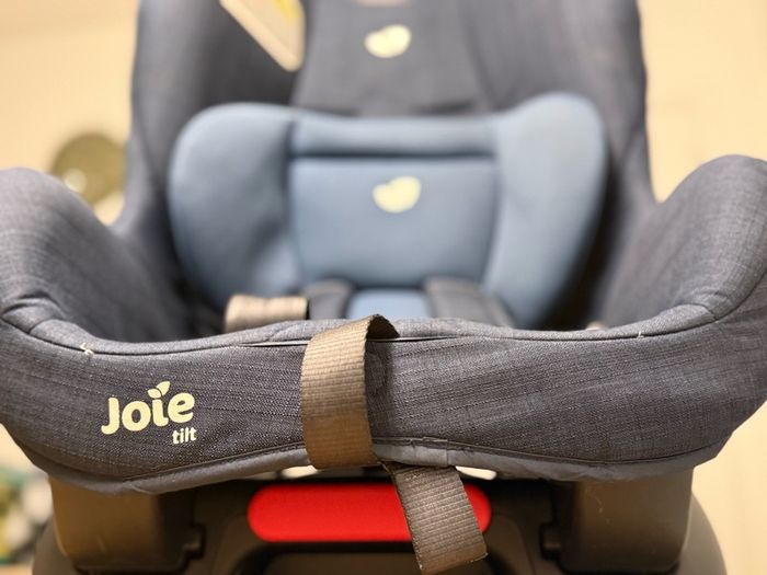Joie Every Stage 0+/1/2/3 i-Size Car Seat, 0- 7 years
