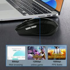 Brand New Wireless Mouse - batteries included