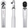 1/4 Inch Drive Click Torque Wrench, 35-200 in.-lb, 3.95-22.5 Nm Image 4