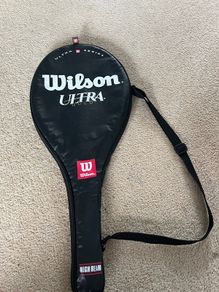 tennis rackets