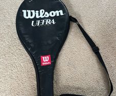 tennis rackets