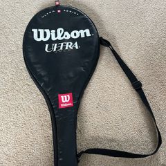 tennis rackets