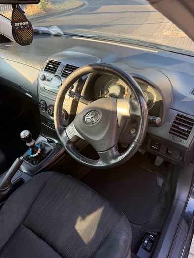2007 Toyota Corolla