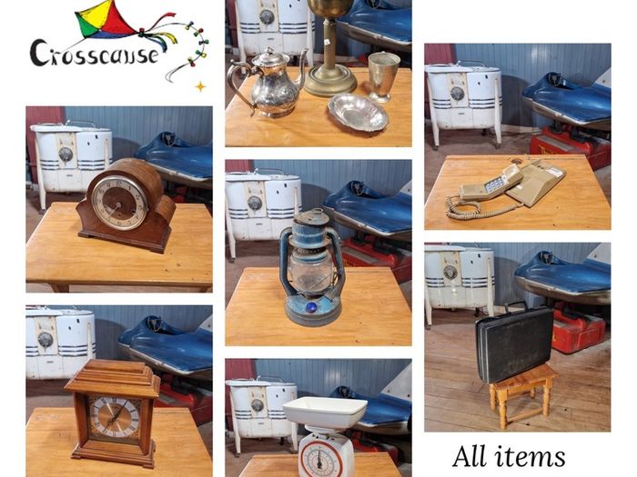 Antiques & Collectables