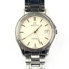 Vintage Zenith Espada quartz watch