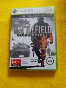 Battlefield Bad company 2 Italian version Brand new Xbox 360 games Original