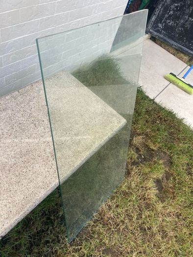 Glass Pane - Plate Glass Pane