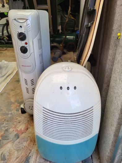 dehumidifier