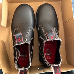 Redback Safety Boots 9UK