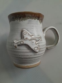 Spitfire - Studio Mug