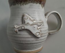 Spitfire - Studio Mug