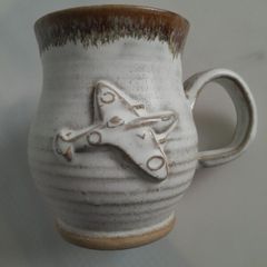 Spitfire - Studio Mug
