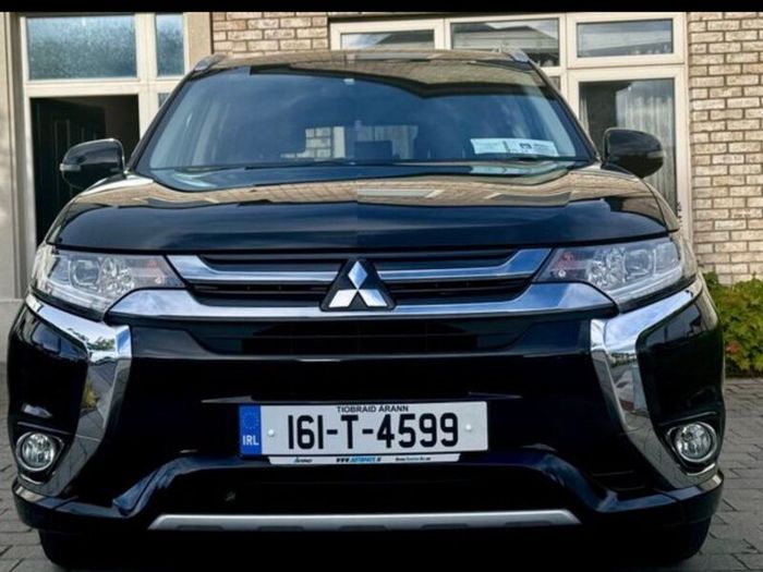 Mitsubishi outlander PHEV
