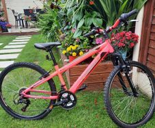 Kids bike