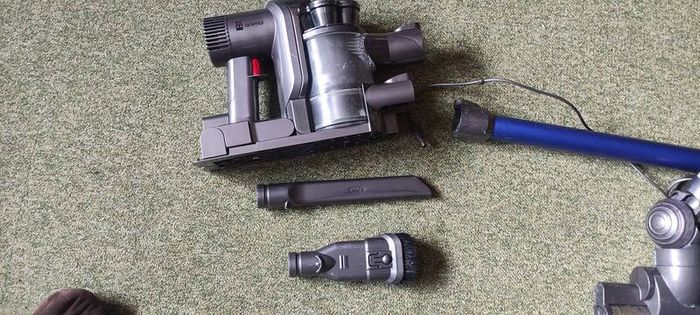 Dyson animal DC44 cordless vacuum cleaner