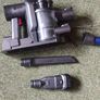 Dyson animal DC44 cordless vacuum cleaner Image 3