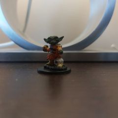 Dungeons and Dragons Patherfinder Goblin Miniatures