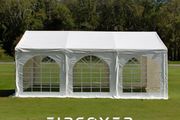 Premium Marquee 4 x 6 PVC (13' - 20') ground bars