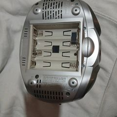 portable CD radio boombox