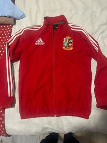 Lions Track Jacket