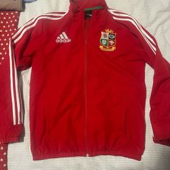 Lions Track Jacket