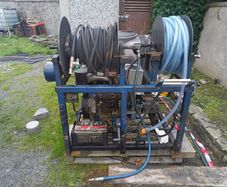 powerwasher system