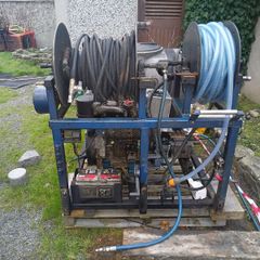 powerwasher system