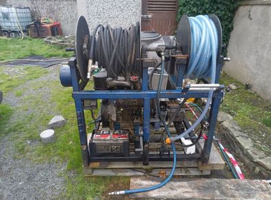 powerwasher system