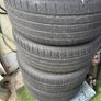 5x112 18" alloys with 235/55/18 Tyres vw Image 3
