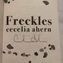Cecelia Ahern - Freckles Image 3