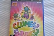 Brand new game sealed Clumsy Shumsy PlayStation2 Ps2 Games Original