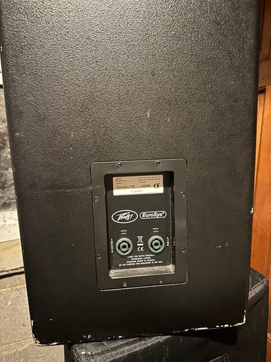 Peavey PA System