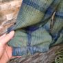 Vintage 90s Men's Northern Reflections reversible fleece jacket  Size medium Image 8