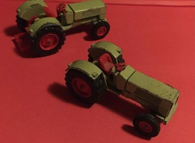 Siku Hanomag Tractor