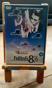 Fellini's 8 1/2 - 1963 - Federico Fellini DVD