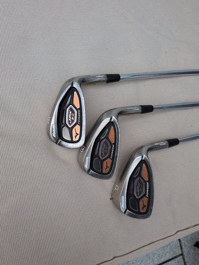 Mizuno JPX ez irons