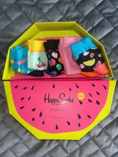 Happy Socks for baby / toddler