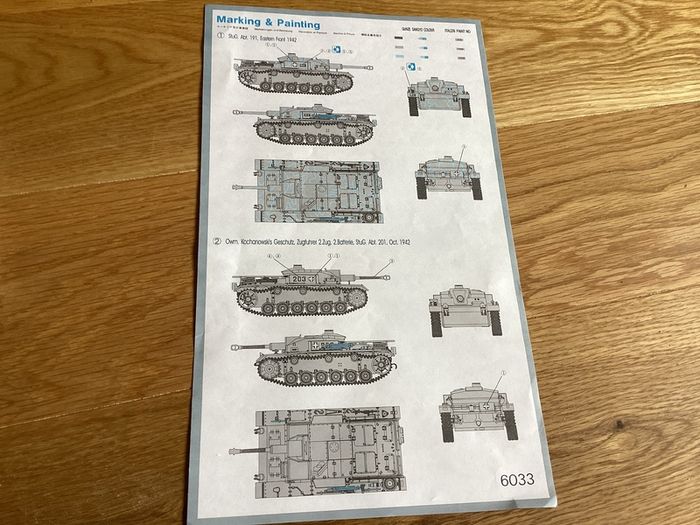 Model kit