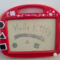 Hello Kitty drawing board