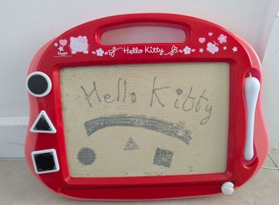 Hello Kitty drawing board
