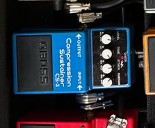 BOSS CS-3 Compression Sustainer