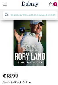 Roryland book