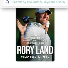 Roryland book