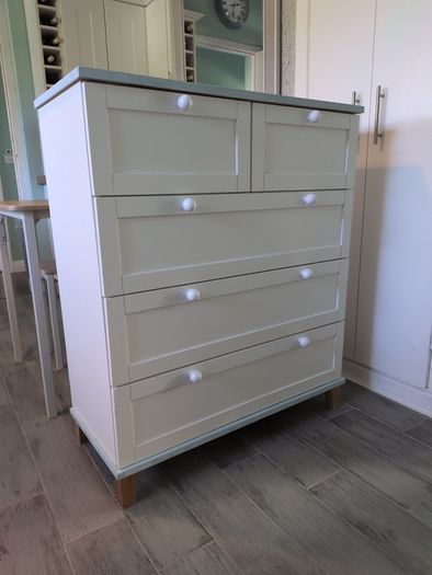 IKEA 5 Drawer Chest