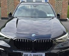 Bmw X5 2021