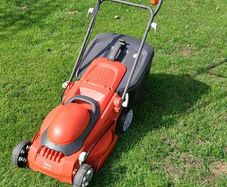 Flymo EasiStore 380R