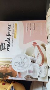 electric breast pump ( brand new)