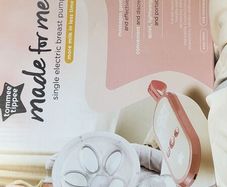 electric breast pump ( brand new)